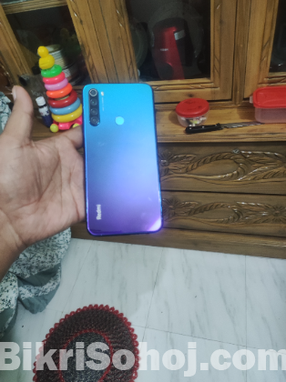 Redmi not 8 4/64